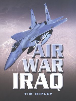 cover image of Air War Iraq